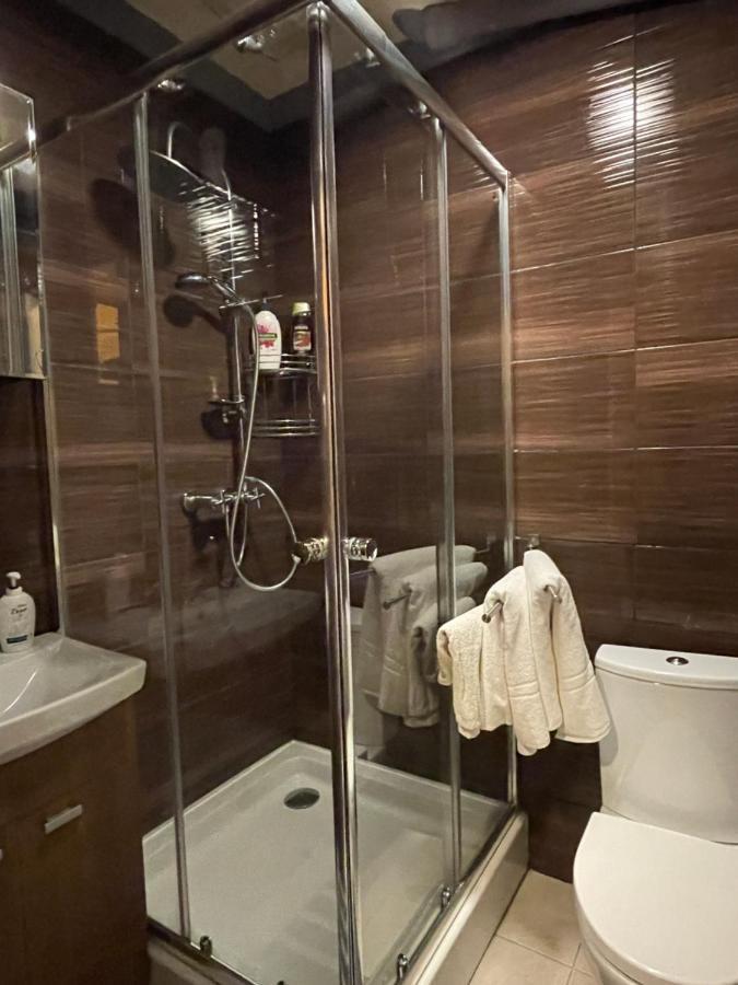 Апартаменти Przystanek Katowice Brynowska 55A Екстер'єр фото